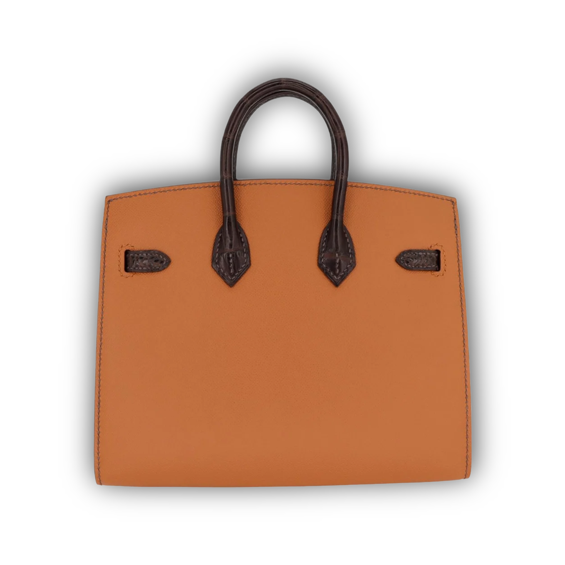 Hermes Birkin 20 Sellier Faubourg House Day PHW — view 3