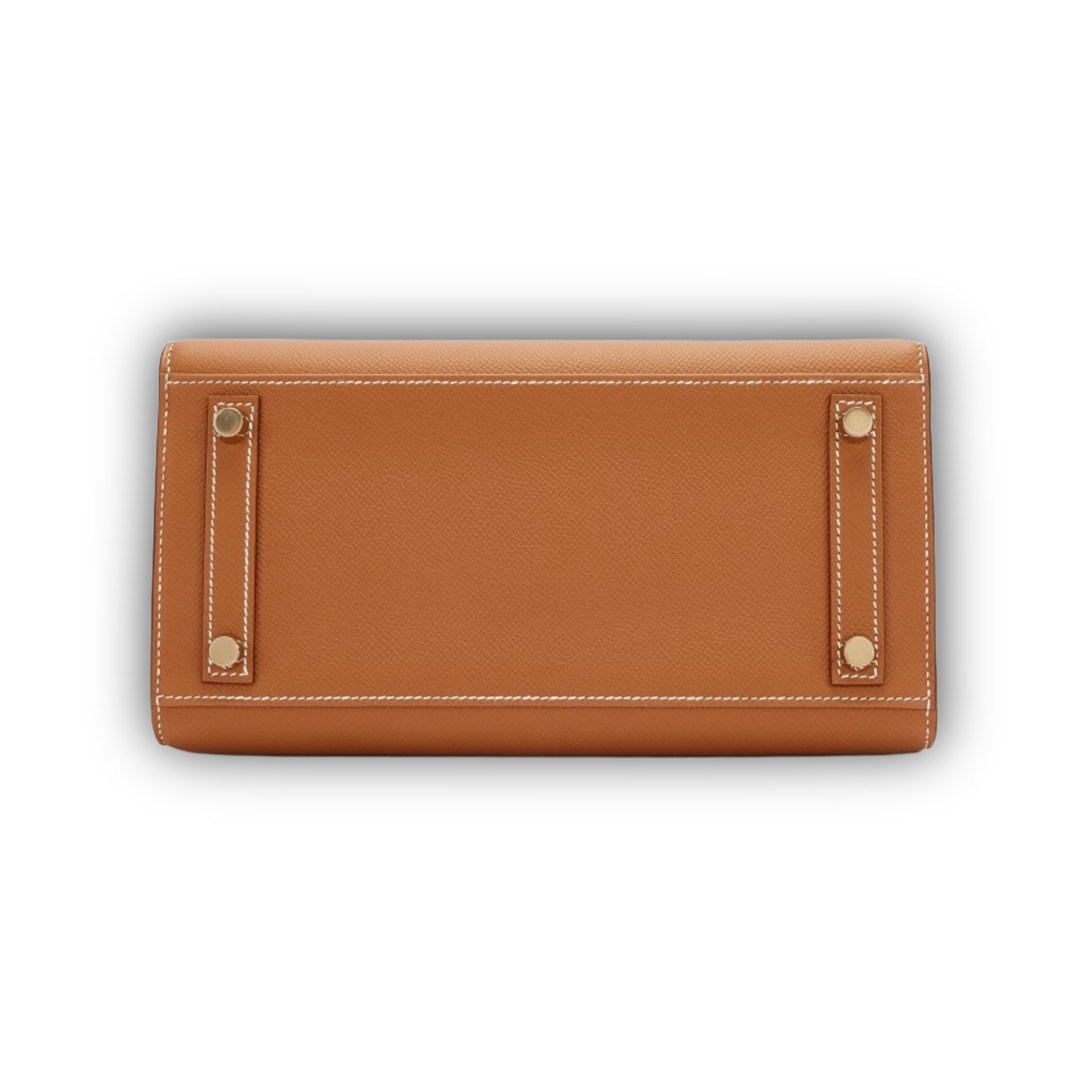 Hermes Birkin 25 Gold Epsom Gold Hardware — view 6