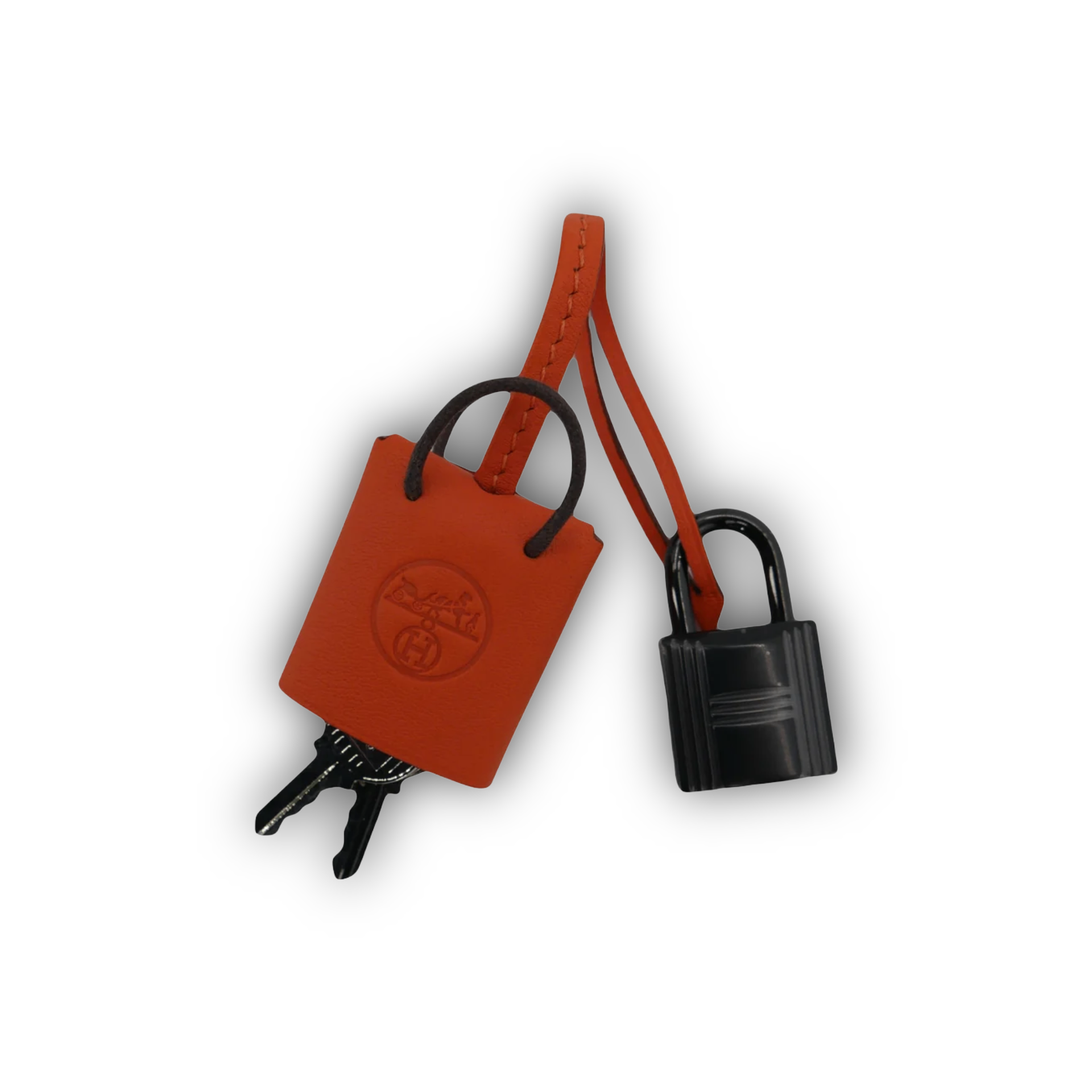 Hermes Birkin 20 Sellier Faubourg House Midnight Matte Alligator So Black Hardware — view 8