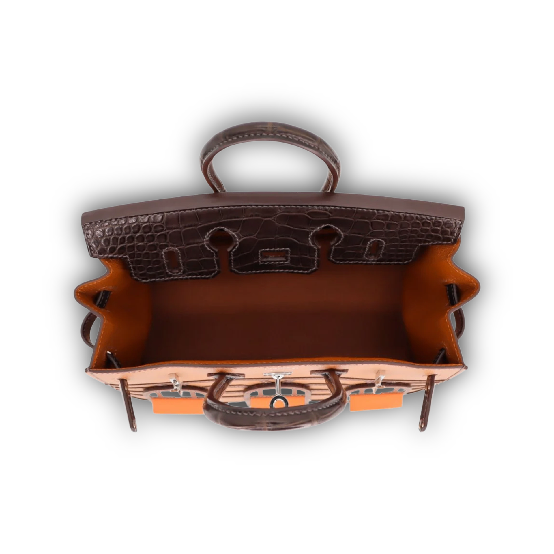 Hermes Birkin 20 Sellier Faubourg House Day PHW — view 7