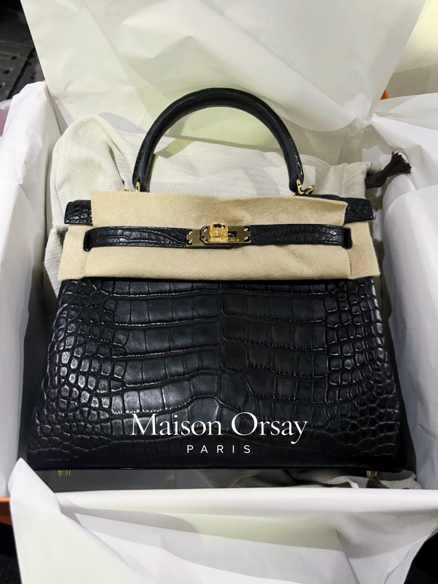 Client delivery from Italy